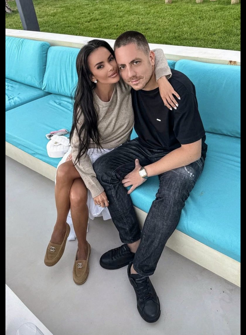 Мъжът на Мара Отварачката лежал в клиника за зависимост от наркотици