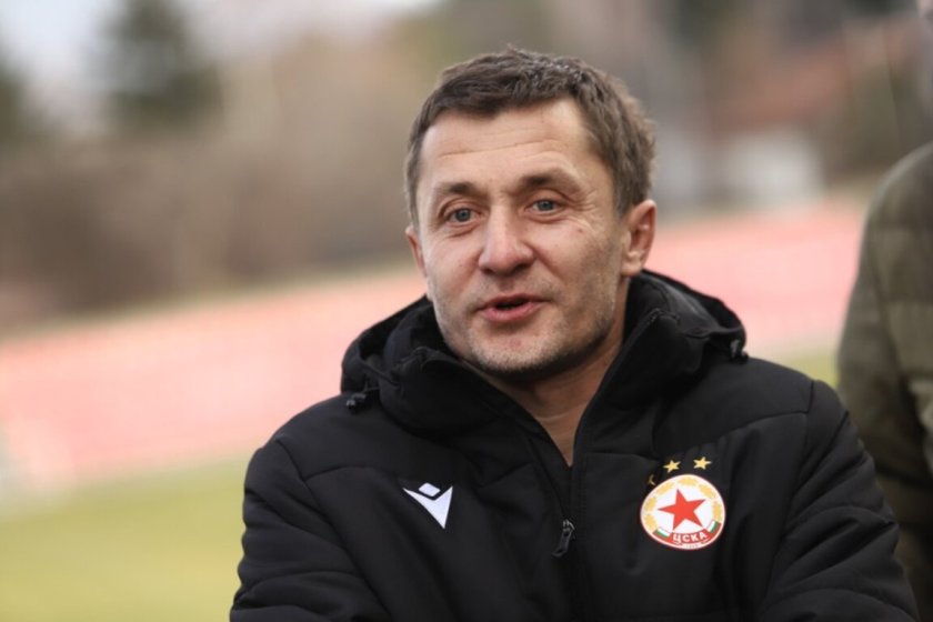 Саша Илич: Имам недовършена работа в ЦСКА, ще се върна някой ден