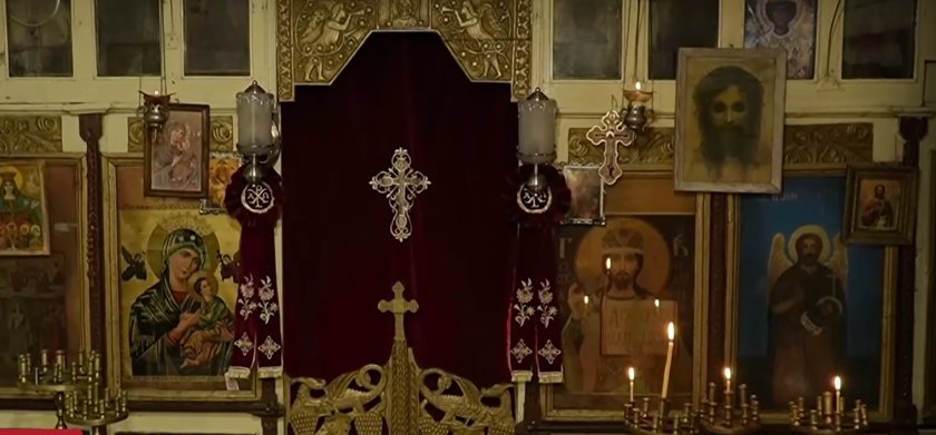 Нямат страх от Бога: Три обира само за седмица в манастир в Белащица