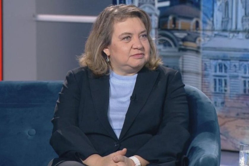 Киселова: Председателят на НС поема функциите на държавен глава при оставка