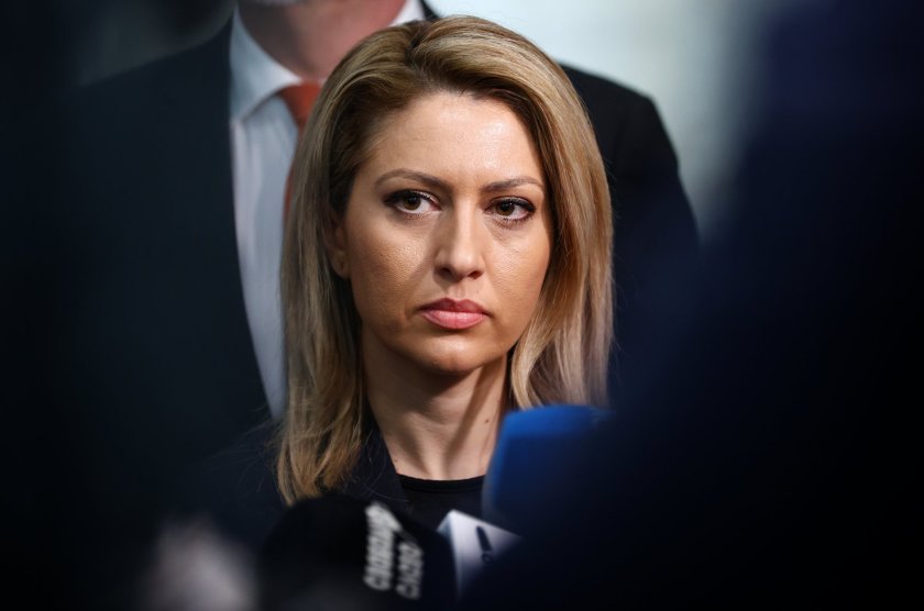 Рая Назарян: Към мен не е отправяна покана за служебен премиер 