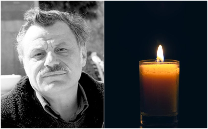 Почина поетът Нико Стоянов