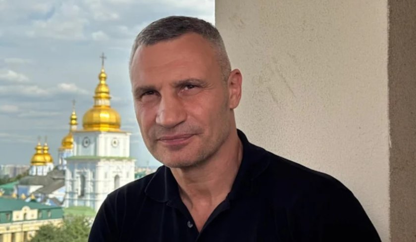 Кметът Кличко призна: Киев е в най-тежката ситуация от началото на войната 
