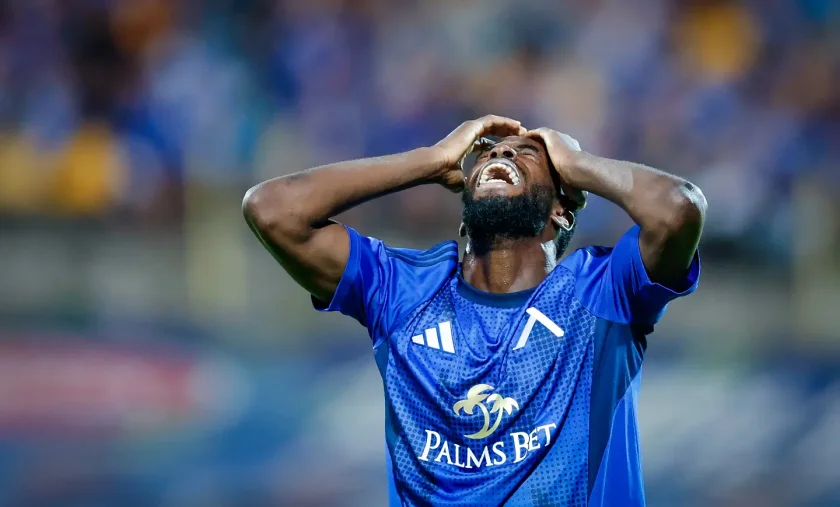 Лошо, Карл! Лошо, Фабиен!