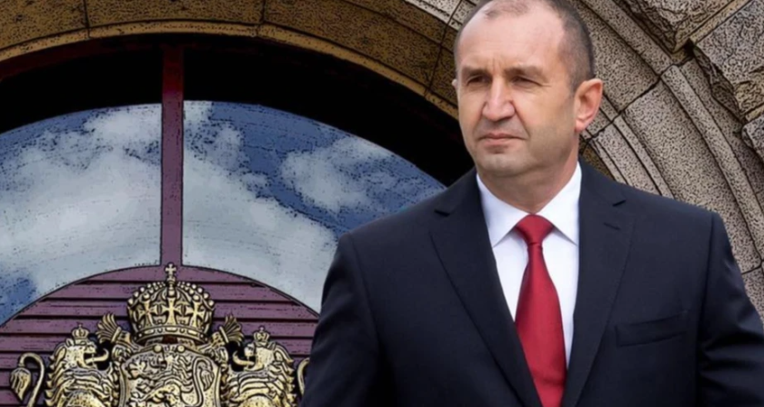 Радев изпрати съболезнования към крал Фелипе 