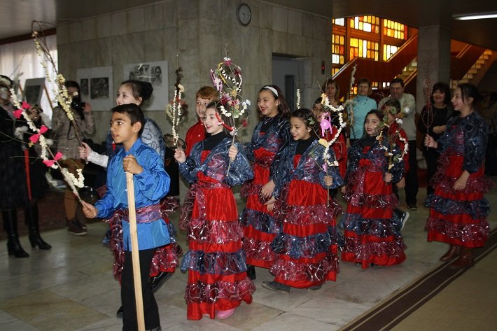 Ромската общност празнува Банго Васил 