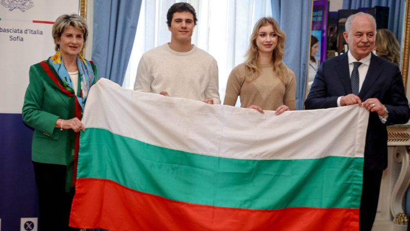 Александра Фейгин ще е знаменосецът ни Олимпийските игри в Италия