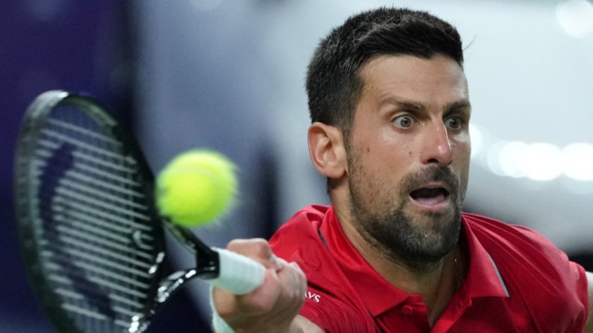 Експресен Джокович за победа №100 в Мелбърн