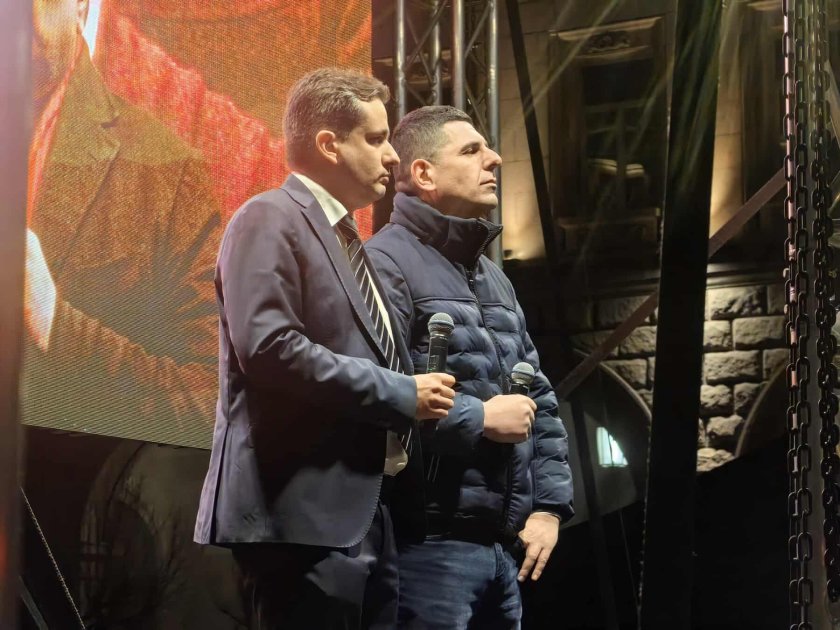 ПП-ДБ активират армия от доброволци за изборите 