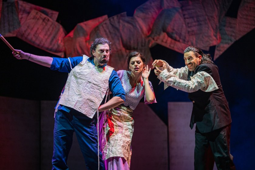 "Тайната на музиката" се завръща в Театър "Азарян" с безплатни представления