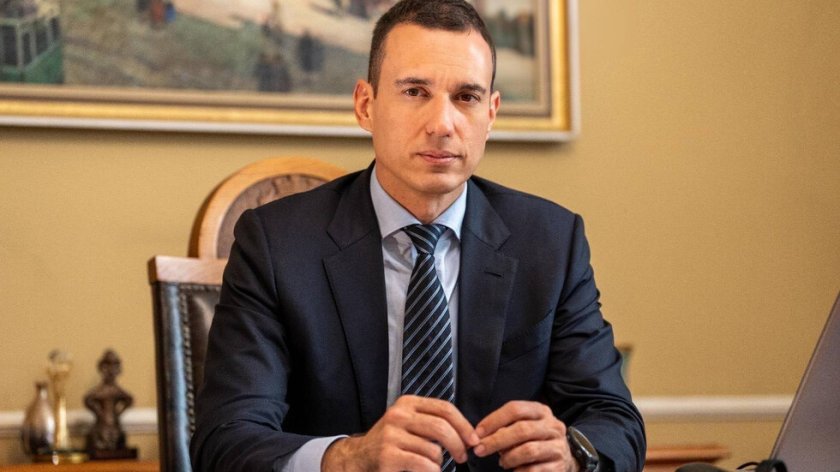 РЗИ - София състави акт на Васил Терзиев заради кризата с боклука