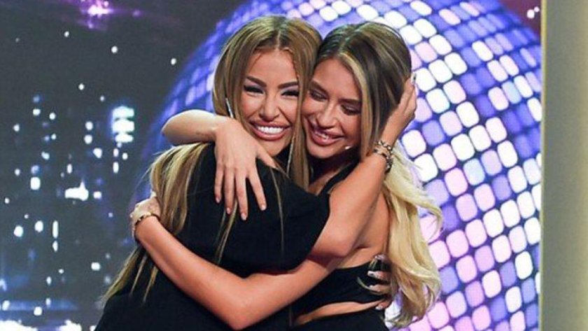 След 10 години вражда: Тита и Гери-Никол се помириха