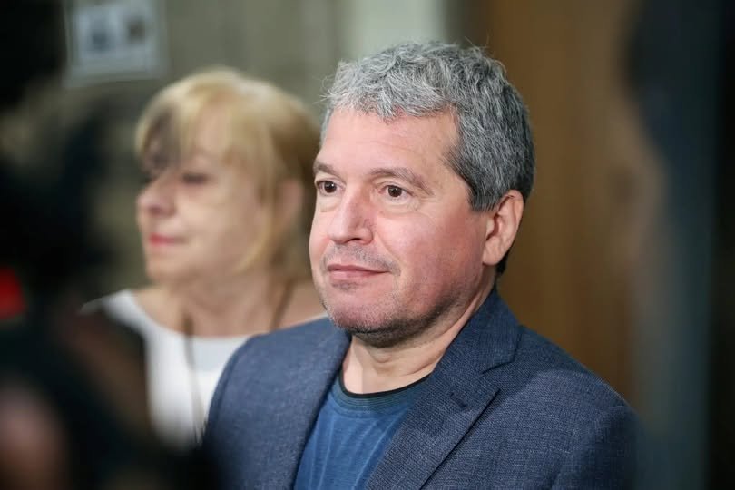 Тошко Йорданов към ПП-ДБ: Изнасилвате залата! Законопроектът за НСО щеше да мине, не дължим обяснения