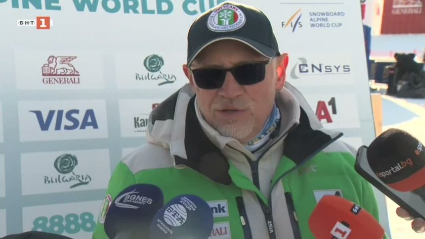 Цеко Минев: Успехът е плод на дългогодишен труд