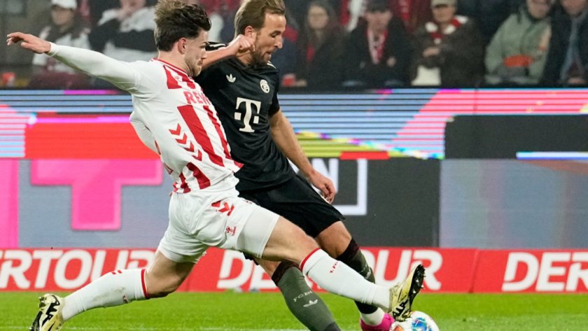 Байерн обърна Кьолн за няколко рекорда