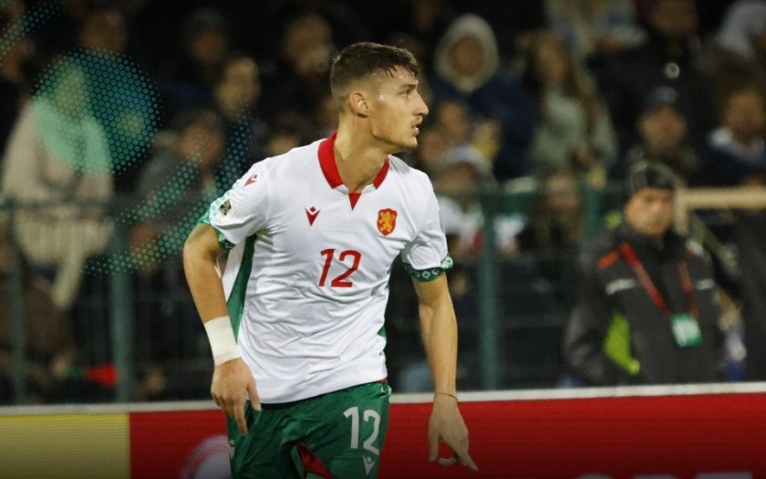 Росен Божинов - най-скъпият защитник в историята на българския футбол