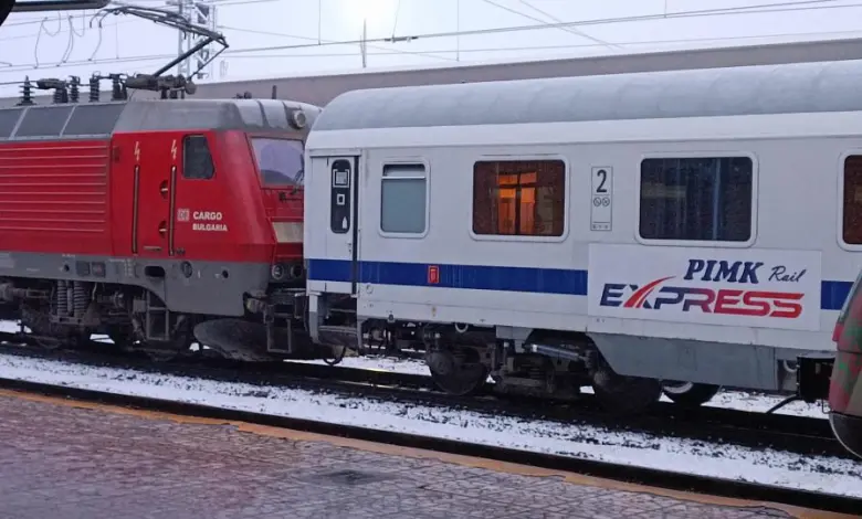 Край на монопола на БДЖ: Тръгва частен бърз влак София-Бургас