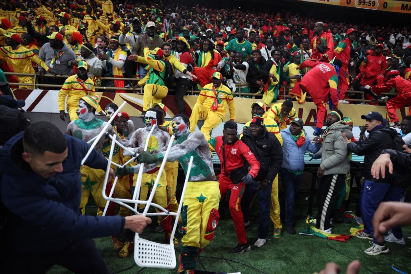 След скандален финал: Сенегал се възкачи на африканския трон! 