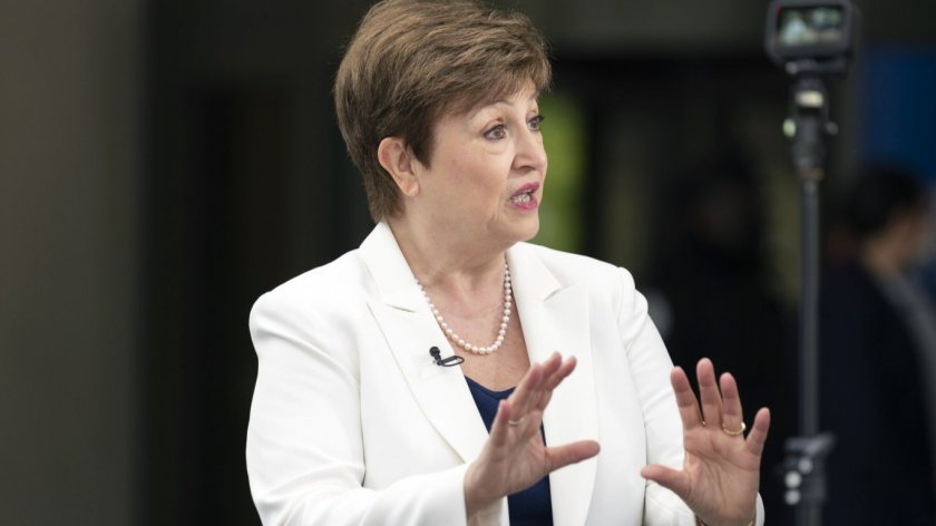 Кристалина Георгиева: МВФ е готов да помогне на Венецуела 