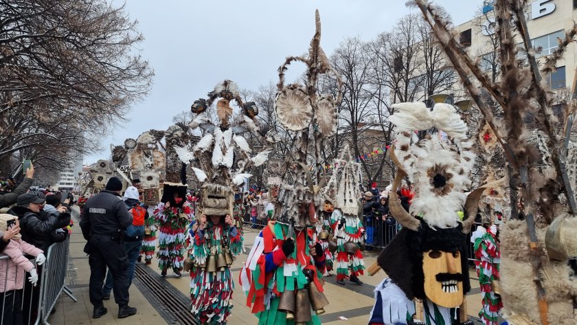 Над 300 ченгета ще пазят &bdquo;Сурва&ldquo; в Перник