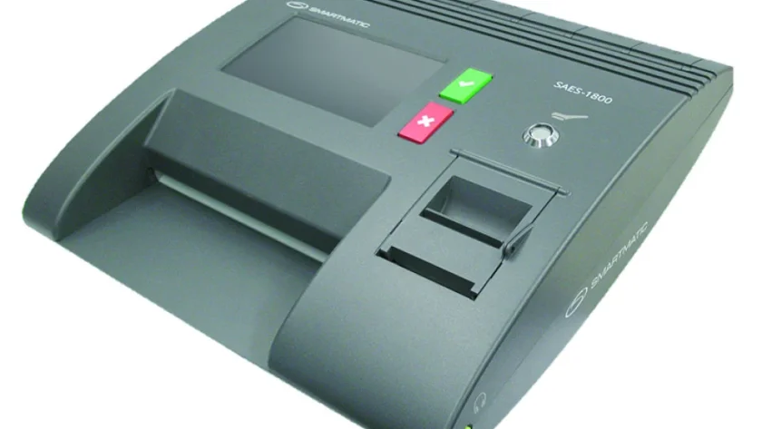 Скенери броят гласовете, мадуровките отиват на боклука