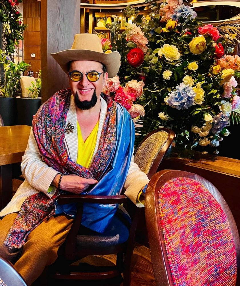 Евгени Минчев водил двама политици при Вера Кочовска