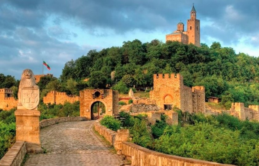 Над 210 000 души са посетили Царевец през 2025 г. 