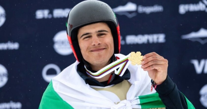 Двама българи на подиума на Световната купа по сноуборд