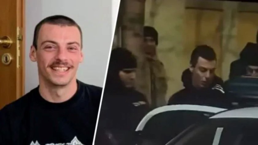 Бобоков-младши вече е с обвинение, оставиха го в ареста за 3 денонощия