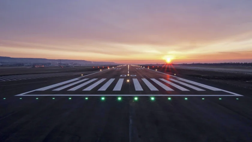 Морските ни летища отчитат 11% ръст на трафика