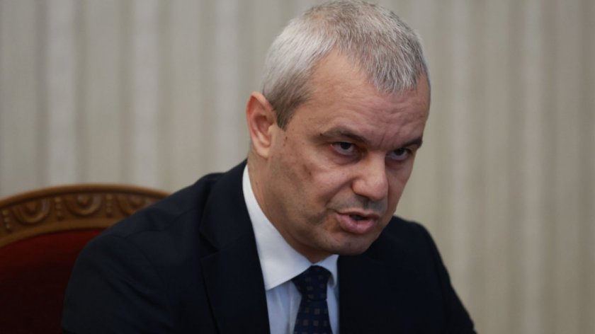 Костя Копейкин призова АПС веднага да върнат мандата