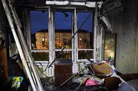 50 сгради все още са без ток в Киев заради руски удари