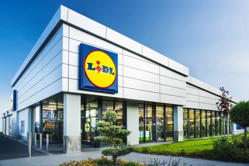 Лидл България в топ 3 на работодателите в страната