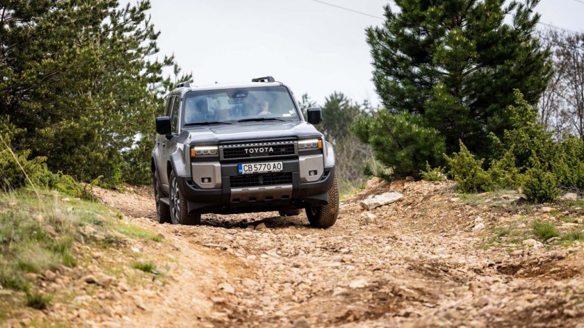 &bdquo;Тойота&ldquo; е най-продаваната марка нови коли на пазара в България