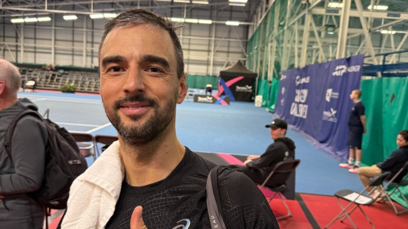 Мико Кузманов отпадна след четири спасени мачбола!