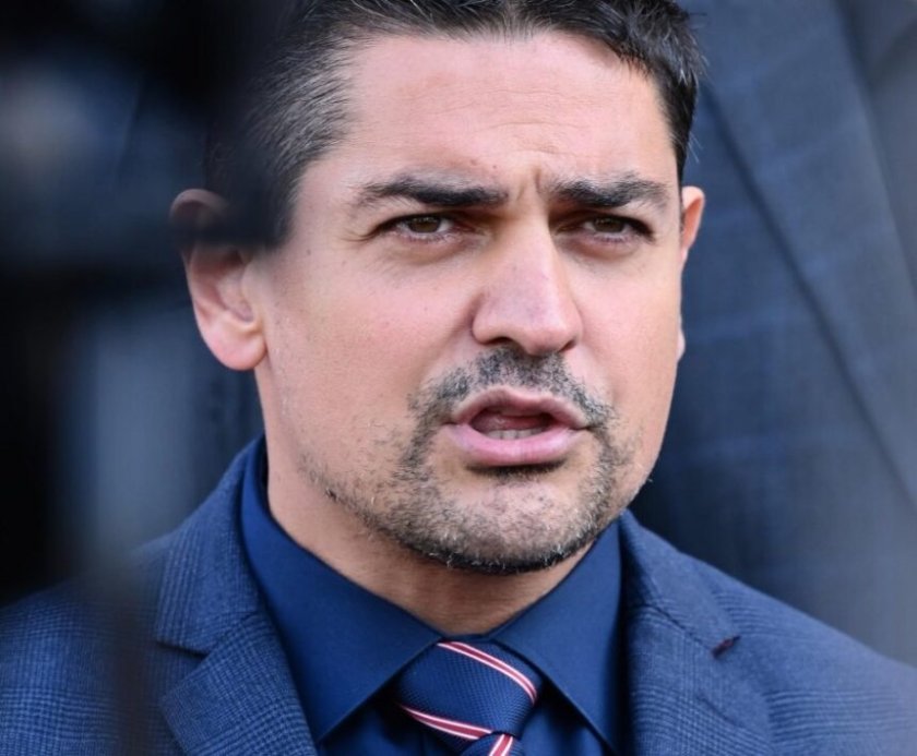 Руди Гела: Третият мандат за Доган? На тях трябва да им връчват обвинителни актове