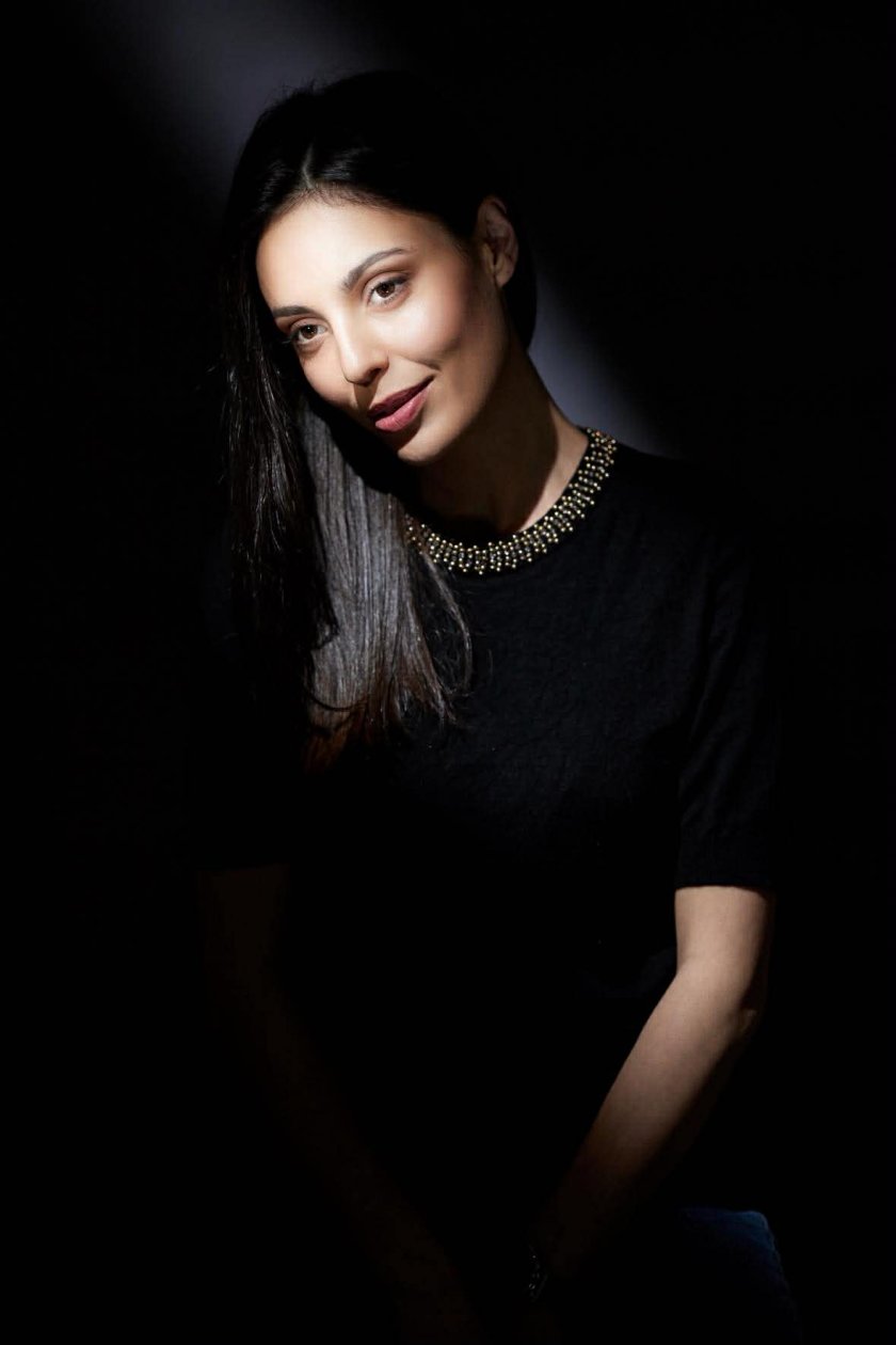 Евелин Костова влиза в ролята на Орлеанската дева