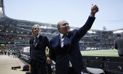 Италианският футбол в траур: Почина президентът на Фиорентина