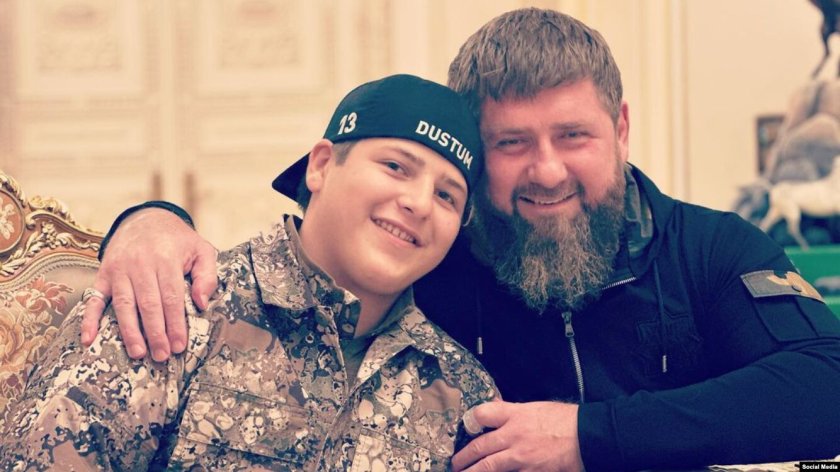 АЛЛАХ, ПОМОГИ! Синът на Кадиров се размаза в катастрофа