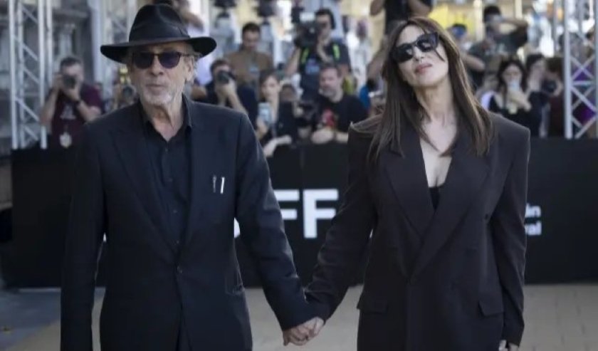 61-годишната Моника Белучи почете 200-годишен юбилей