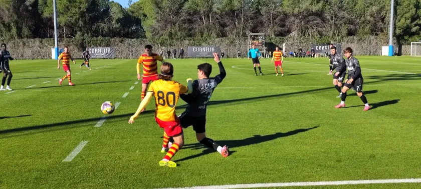 Пред погледа на националния селекционер: Престижно равенство за ЦСКА 1948 