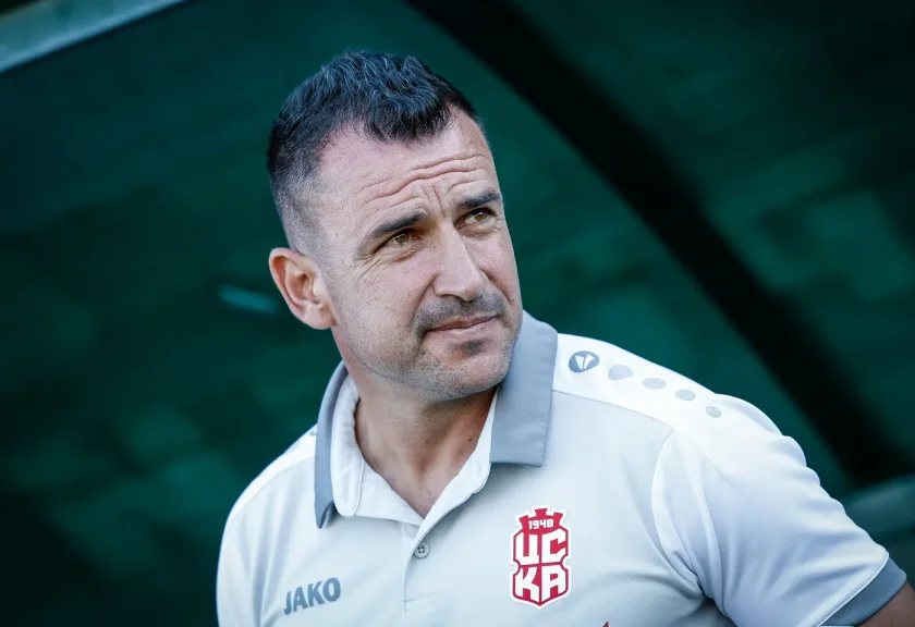 Иван Стоянов: Тежки сме