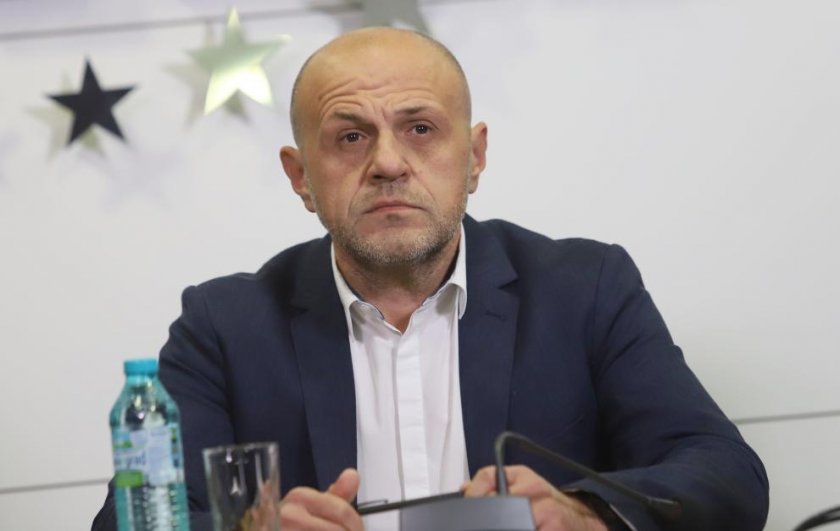 Вицепремиерът Томислав Дончев коментира ареста на екоминистъра Нено Димов