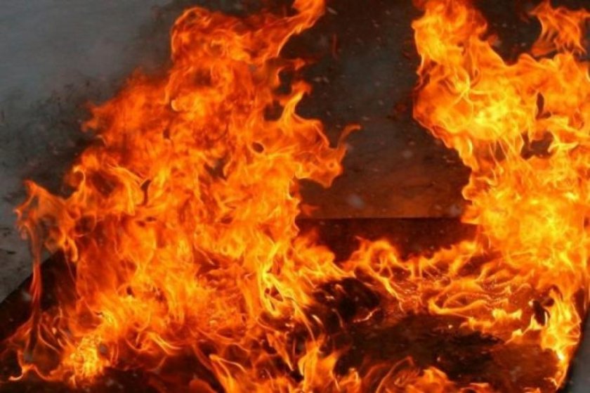  Пожар унищожи къща във Видинско