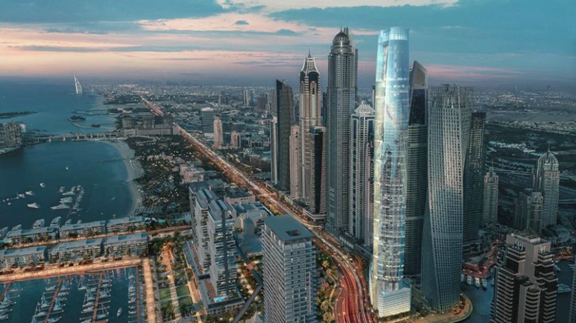 Дубай ще има своя нов най-висок хотел в света