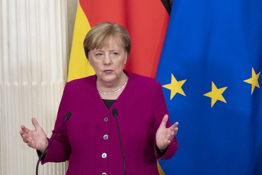 Меркел се опълчи на Тръмп: С Русия ще построим "Северен поток"