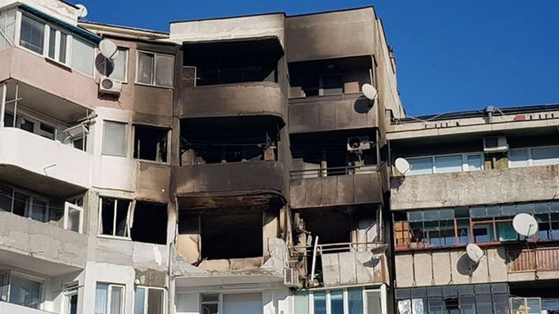 Хората от взривения блок във Варна: Oтмъщение e
