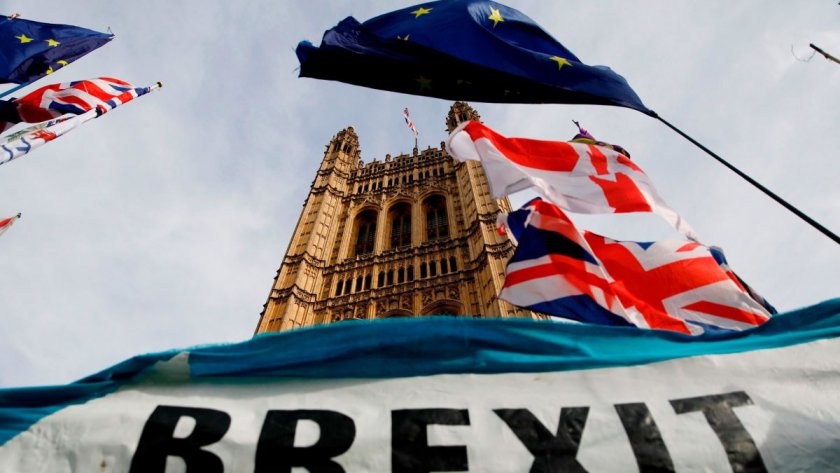 Британският парламент окончателно одобри сделката за Брекзит