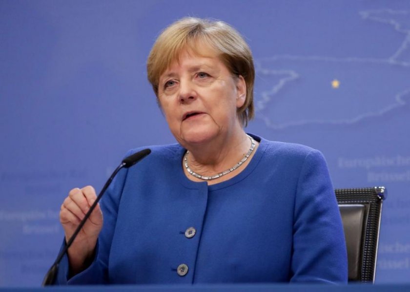 Меркел приветства признанията на Иран