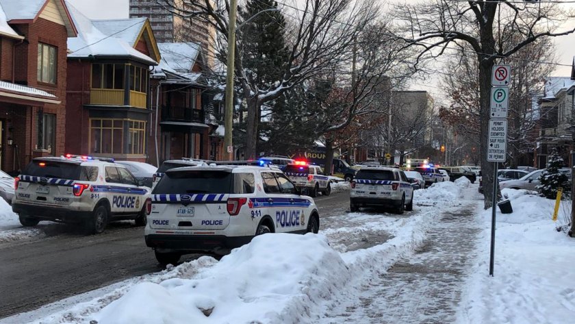 "Много ранени" при стрелба в канадската столица Отава